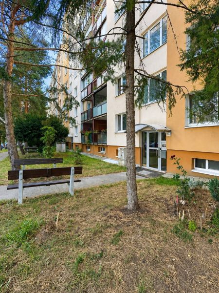 Rent Studio, Studio, Bakošova, Bratislava - Lamač, Slovakia