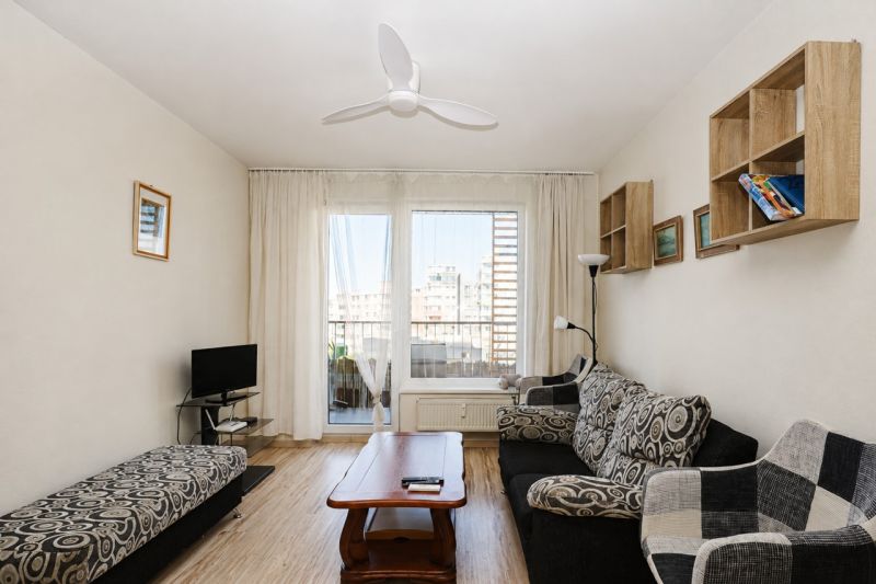 Rent One bedroom apartment, One bedroom apartment, Jégého, Bratislava 
