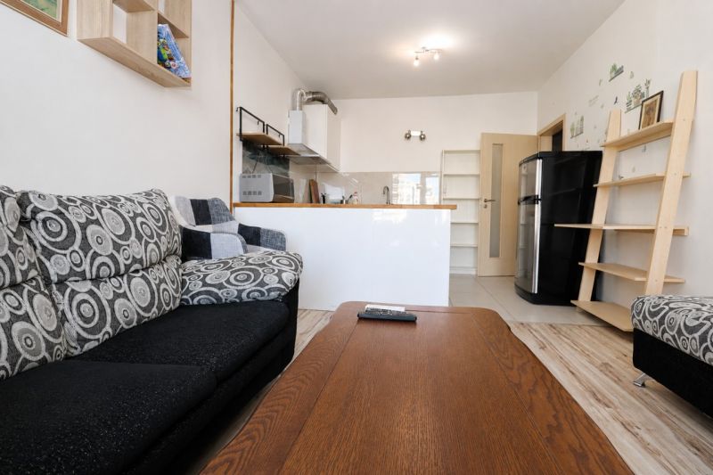 Rent One bedroom apartment, One bedroom apartment, Jégého, Bratislava 