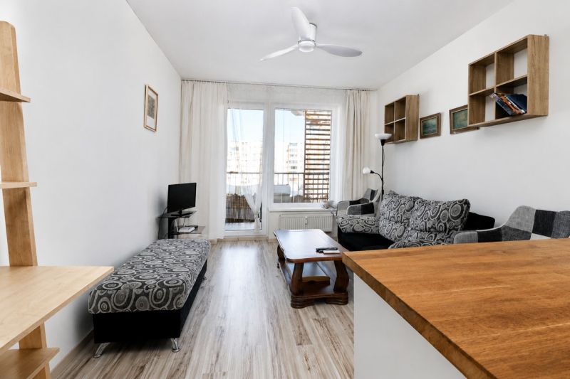 Rent One bedroom apartment, One bedroom apartment, Jégého, Bratislava 
