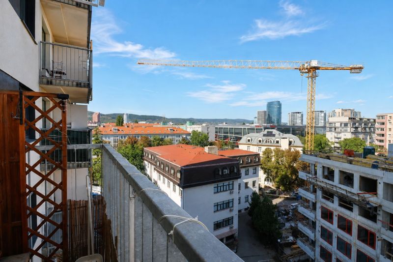 Rent One bedroom apartment, One bedroom apartment, Jégého, Bratislava 