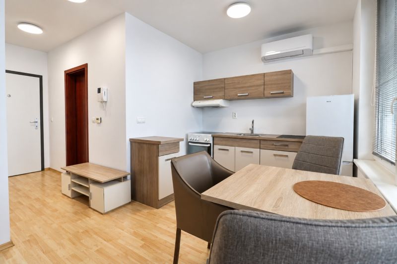 Rent Studio, Studio, Nevädzová, Bratislava - Ružinov, Slovakia