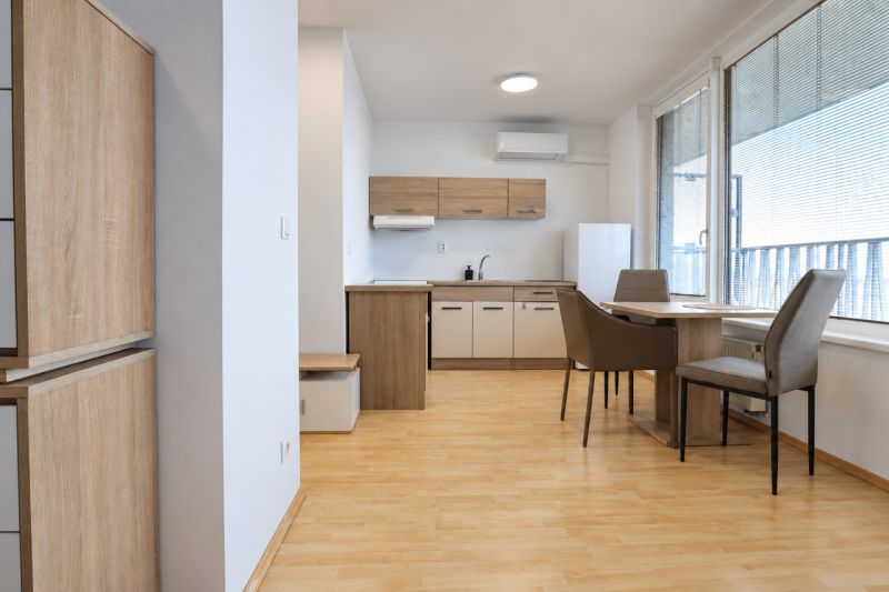 Rent Studio, Studio, Nevädzová, Bratislava - Ružinov, Slovakia