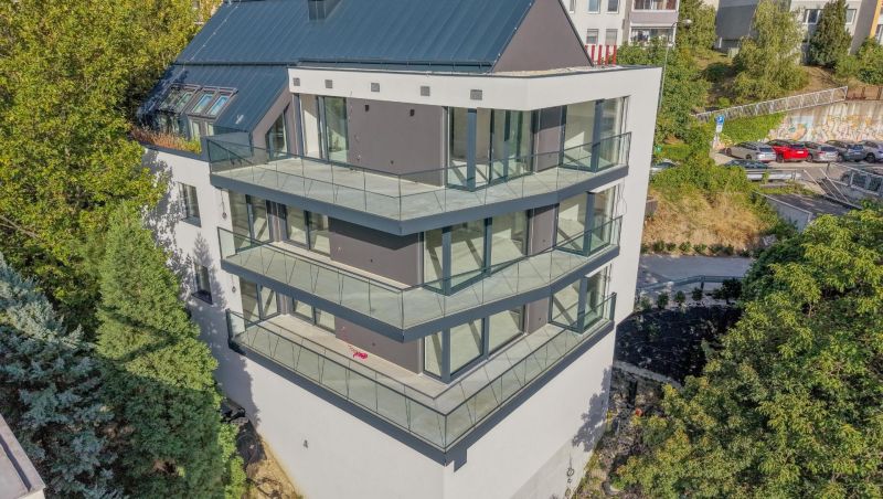 THE HOME I SALE Exclusive 4bedroom apt. with large terrace, Old Town