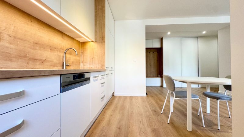 THE HOME I FOR RENT - Brand new 1 bedroom apartment, Medená, Old town