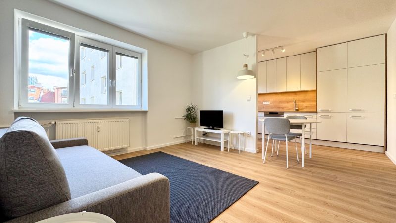 THE HOME I FOR RENT - Brand new 1 bedroom apartment, Medená, Old town