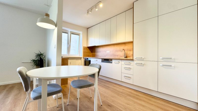 THE HOME I FOR RENT - Brand new 1 bedroom apartment, Medená, Old town
