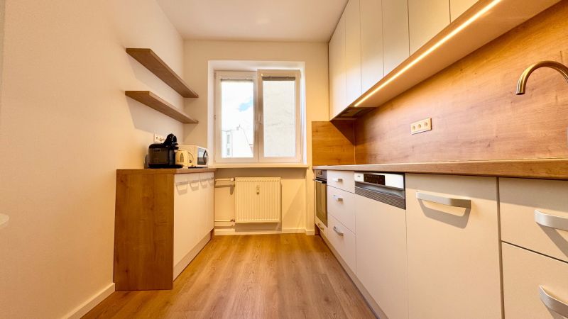 THE HOME I FOR RENT - Brand new 1 bedroom apartment, Medená, Old town