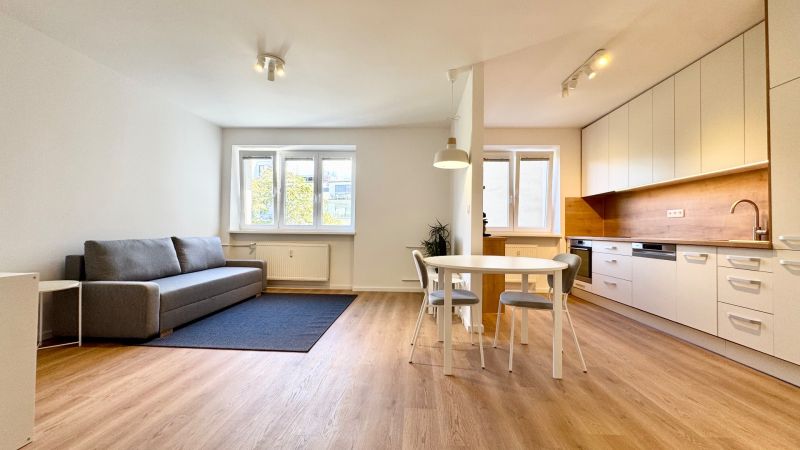 THE HOME I FOR RENT - Brand new 1 bedroom apartment, Medená, Old town