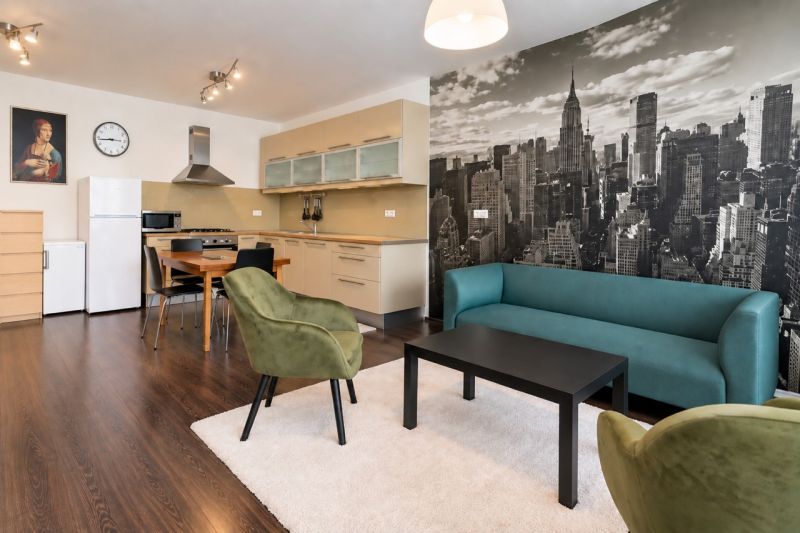 Sale One bedroom apartment, One bedroom apartment, Uhrova, Bratislava 