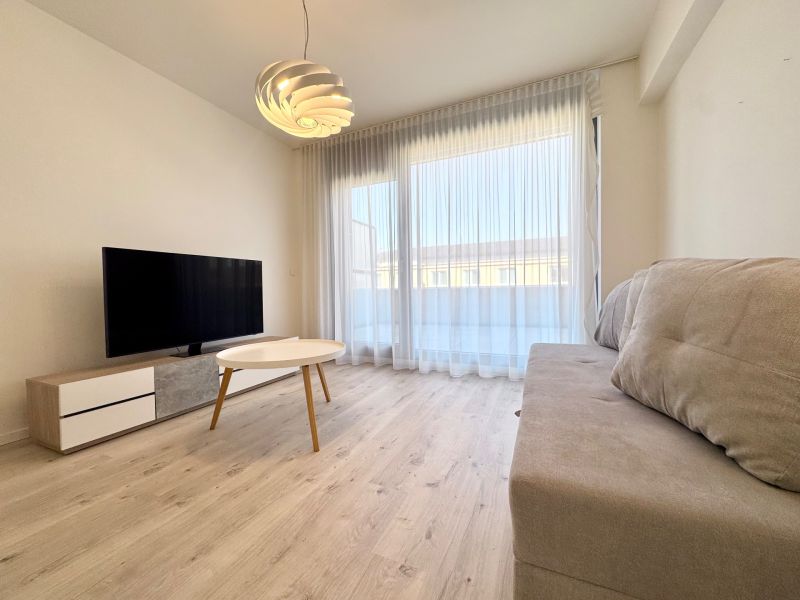 THE HOME I FOR RENT - Luxurious 2 bed. apt. with terrace, Bezručova