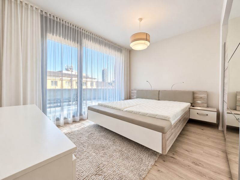 THE HOME I FOR RENT - Luxurious 2 bed. apt. with terrace, Bezručova