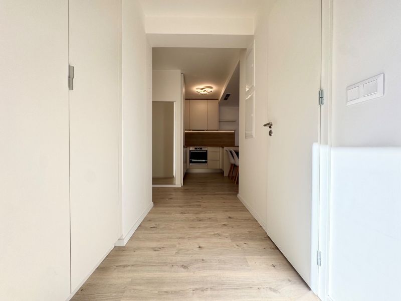 THE HOME I FOR RENT - Luxurious 2 bed. apt. with terrace, Bezručova