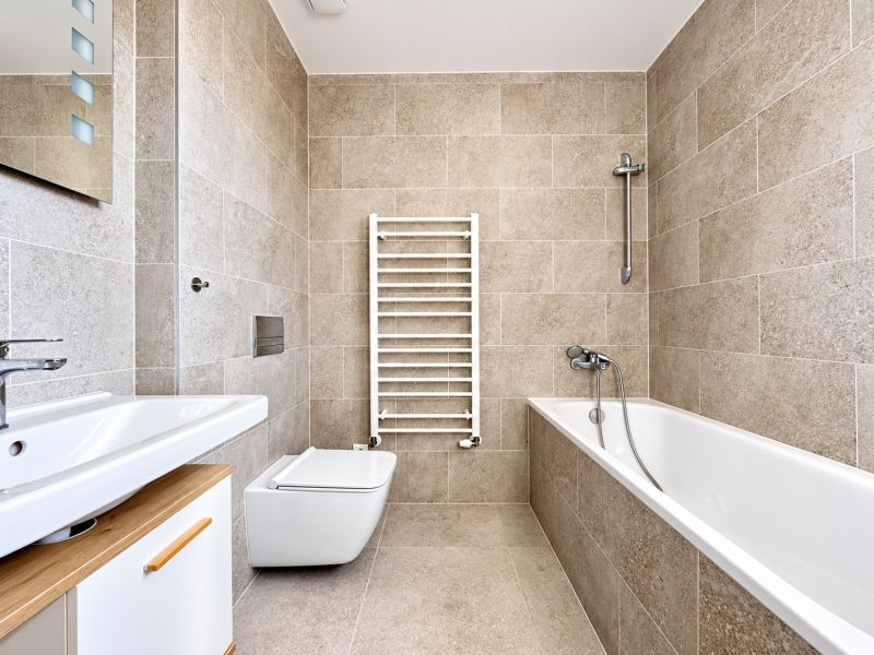 THE HOME I FOR RENT - Luxurious 2 bed. apt. with terrace, Bezručova