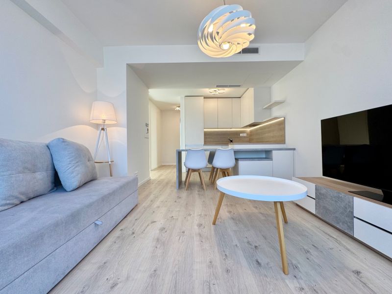THE HOME I FOR RENT - Luxurious 2 bed. apt. with terrace, Bezručova