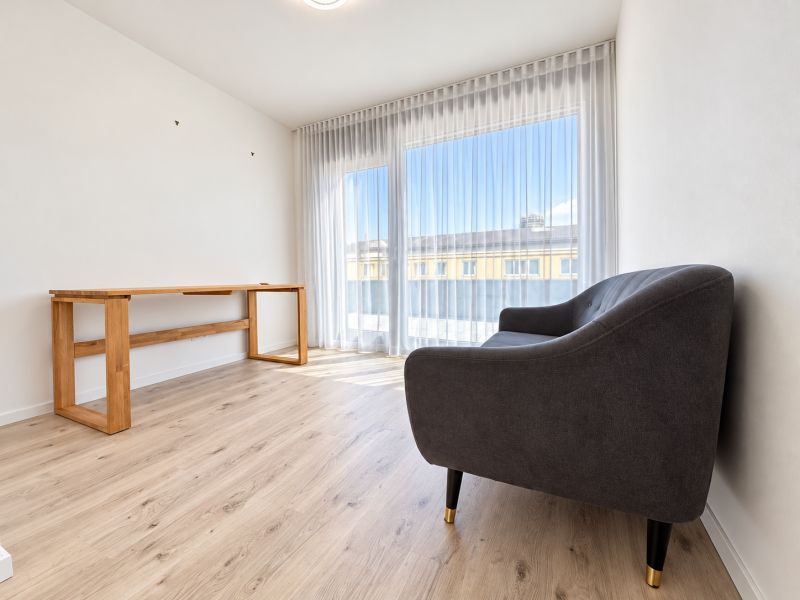 THE HOME I FOR RENT - Luxurious 2 bed. apt. with terrace, Bezručova