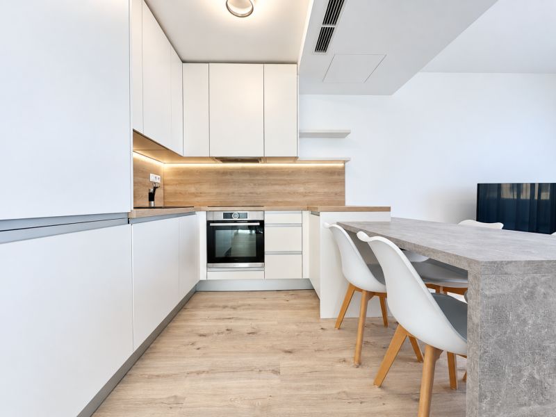 THE HOME I FOR RENT - Luxurious 2 bed. apt. with terrace, Bezručova