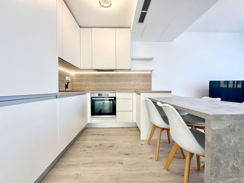 THE HOME I FOR RENT - Luxurious 2 bed. apt. with terrace, Bezručova
