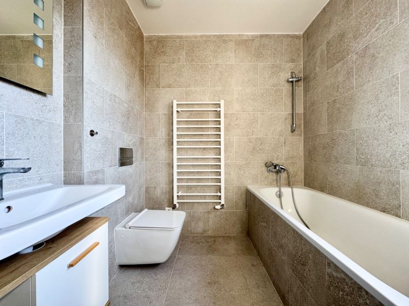 THE HOME I FOR RENT - Luxurious 2 bed. apt. with terrace, Bezručova