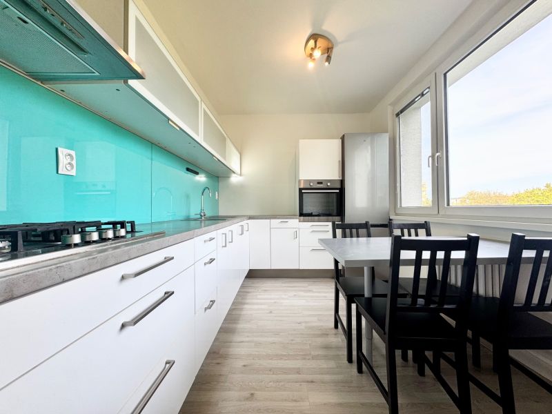 THE HOME I FOR SALE Practical 2 bedroom apartment, Cabanova, Dúbravka