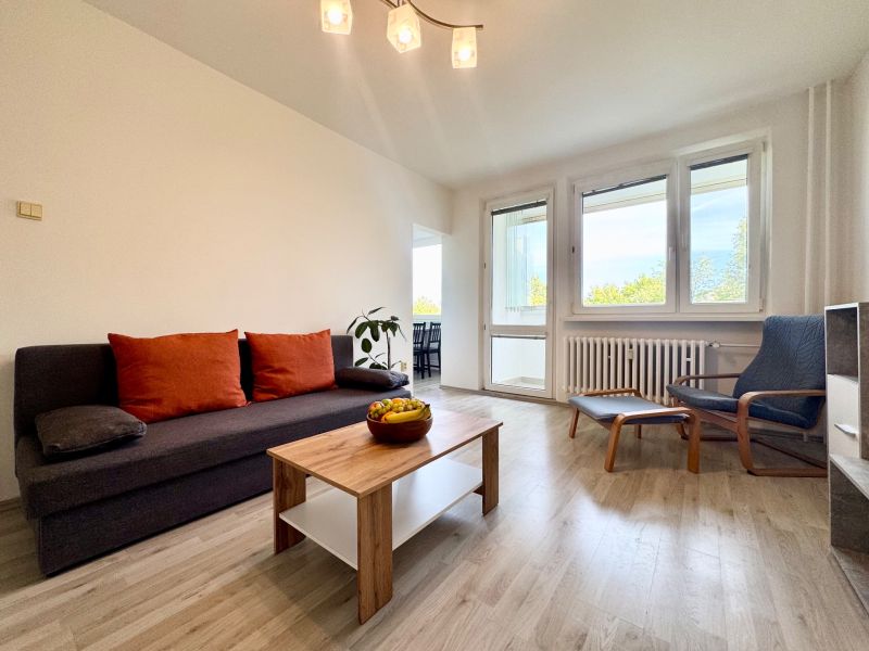 THE HOME I FOR SALE Practical 2 bedroom apartment, Cabanova, Dúbravka