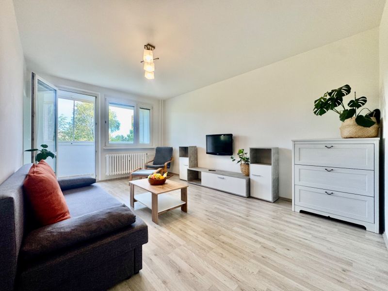 THE HOME I FOR SALE Practical 2 bedroom apartment, Cabanova, Dúbravka