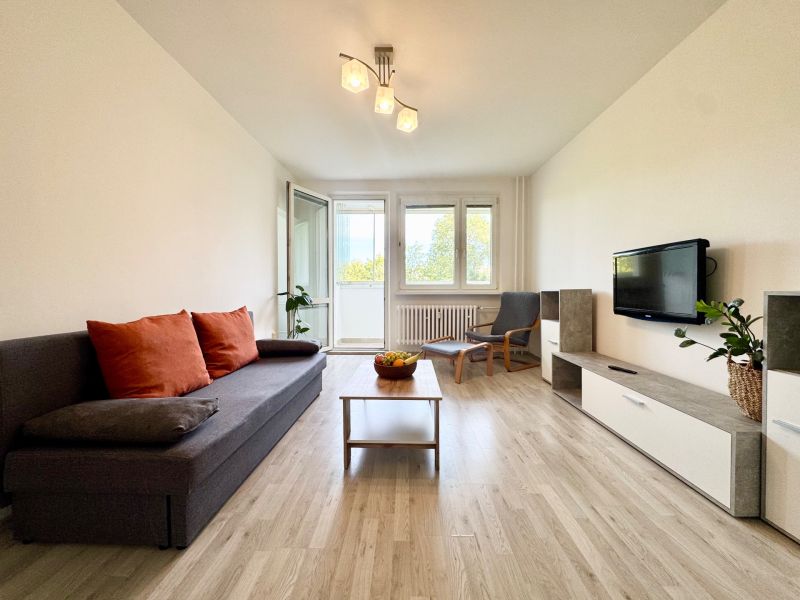THE HOME I FOR SALE Practical 2 bedroom apartment, Cabanova, Dúbravka