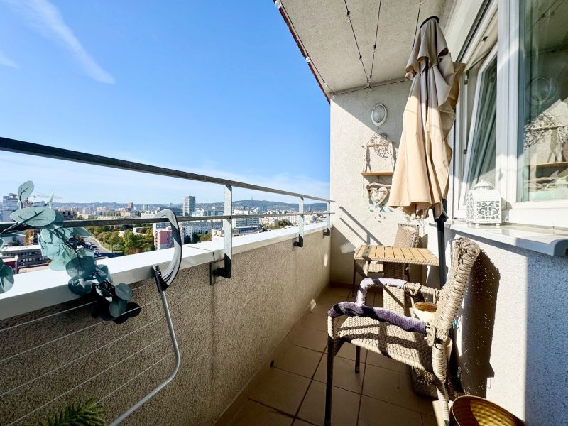 THE HOME I RENT - One bedroom apartment, Perla Ružinova, Kaštielska