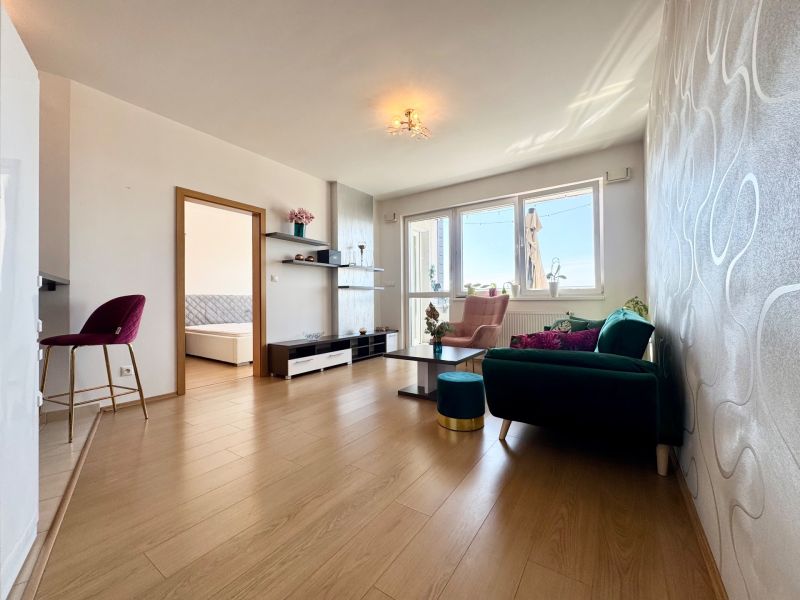 THE HOME I RENT - One bedroom apartment, Perla Ružinova, Kaštielska