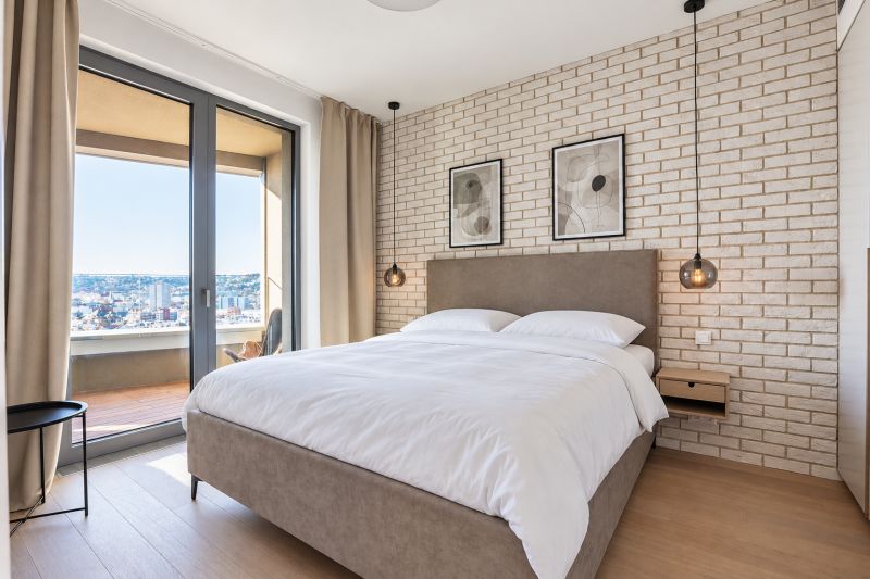 THE HOME I SALE - Exclusive 1bed. apt., city view, tower 2, SKY PARK
