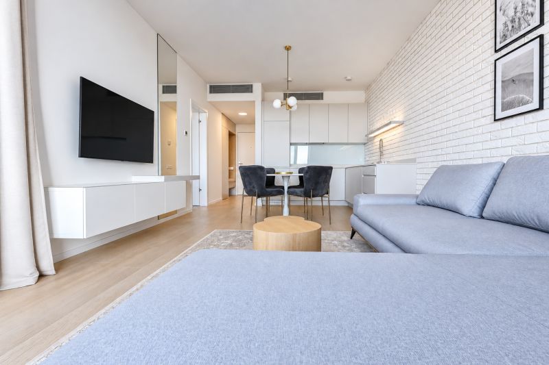 THE HOME I SALE - Exclusive 1bed. apt., city view, tower 2, SKY PARK
