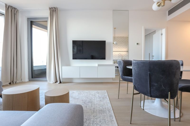 THE HOME I SALE - Exclusive 1bed. apt., city view, tower 2, SKY PARK