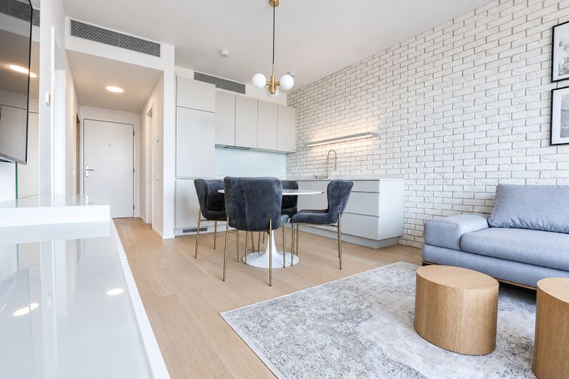 THE HOME I SALE - Exclusive 1bed. apt., city view, tower 2, SKY PARK