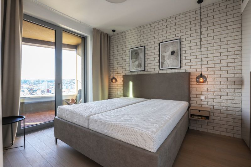 THE HOME I SALE - Exclusive 1bed. apt., city view, tower 2, SKY PARK