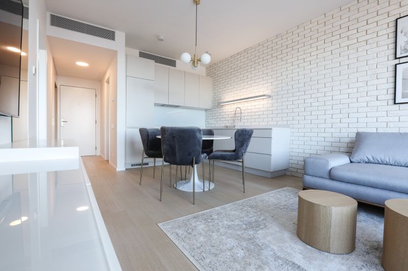 THE HOME I SALE - Exclusive 1bed. apt., city view, tower 2, SKY PARK