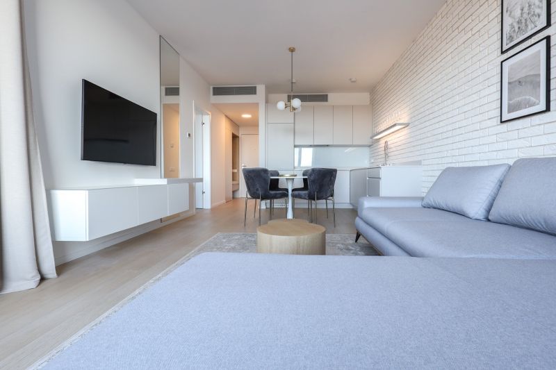 THE HOME I SALE - Exclusive 1bed. apt., city view, tower 2, SKY PARK