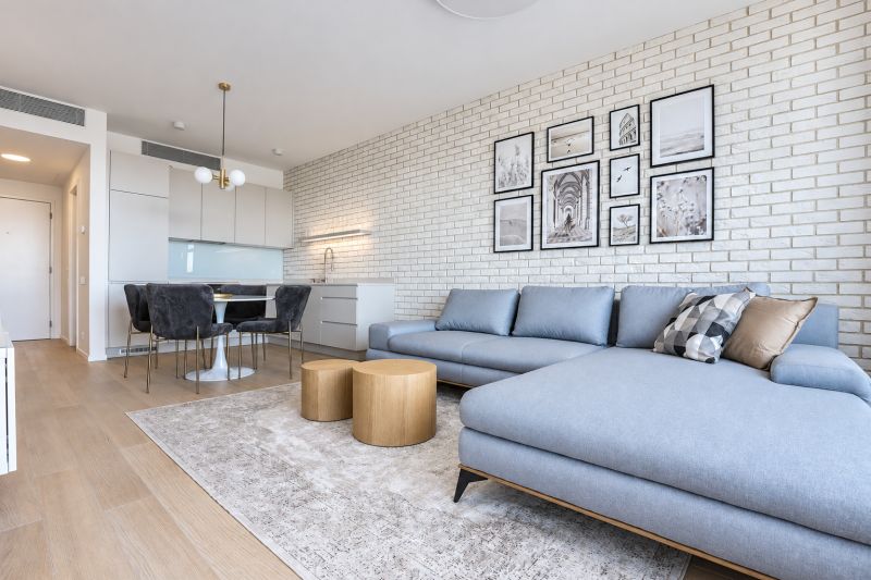 THE HOME I SALE - Exclusive 1bed. apt., city view, tower 2, SKY PARK
