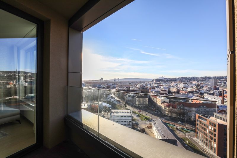 THE HOME I SALE - Exclusive 1bed. apt., city view, tower 2, SKY PARK
