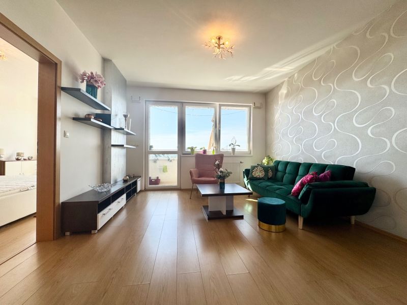 THE HOME I RENT - One bedroom apartment, Perla Ružinova, Kaštielska
