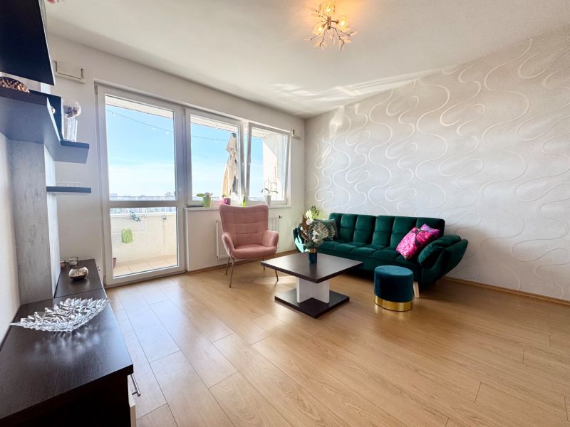THE HOME I RENT - One bedroom apartment, Perla Ružinova, Kaštielska